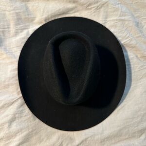 12th Tribe McGraw Black Cowboy Hat